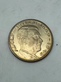 Adolf Hitler mindes token
