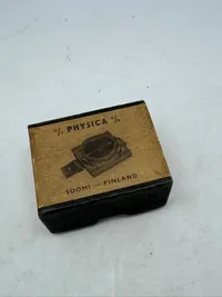 Originalt finsk officers kompas, vinterkrigen