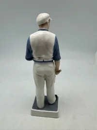 Royal Copenhagen figur (Tømrer)