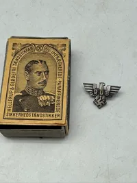 Original RDB pin