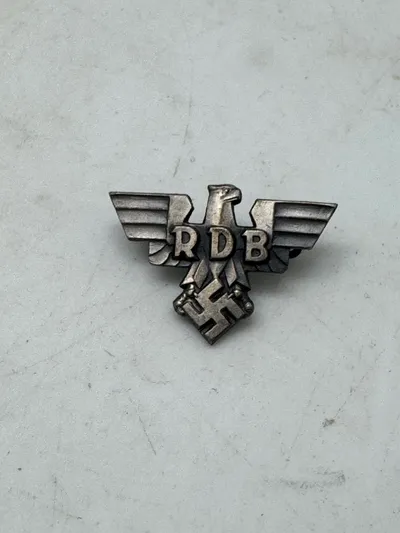 Original RDB pin