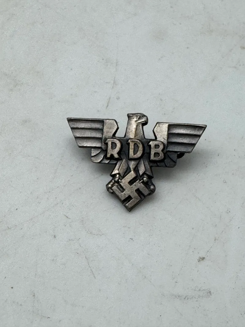Original RDB pin