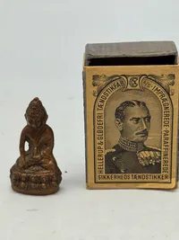 Original rejse Buddha