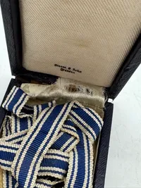 Originalt tysk mutterkreuz 1.kl med æske