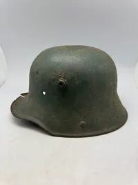 Original tysk ww1 hjelm, loftfund
