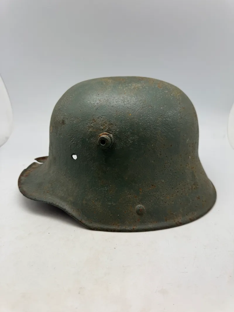 Original tysk ww1 hjelm, loftfund