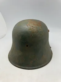 Original tysk ww1 hjelm, loftfund