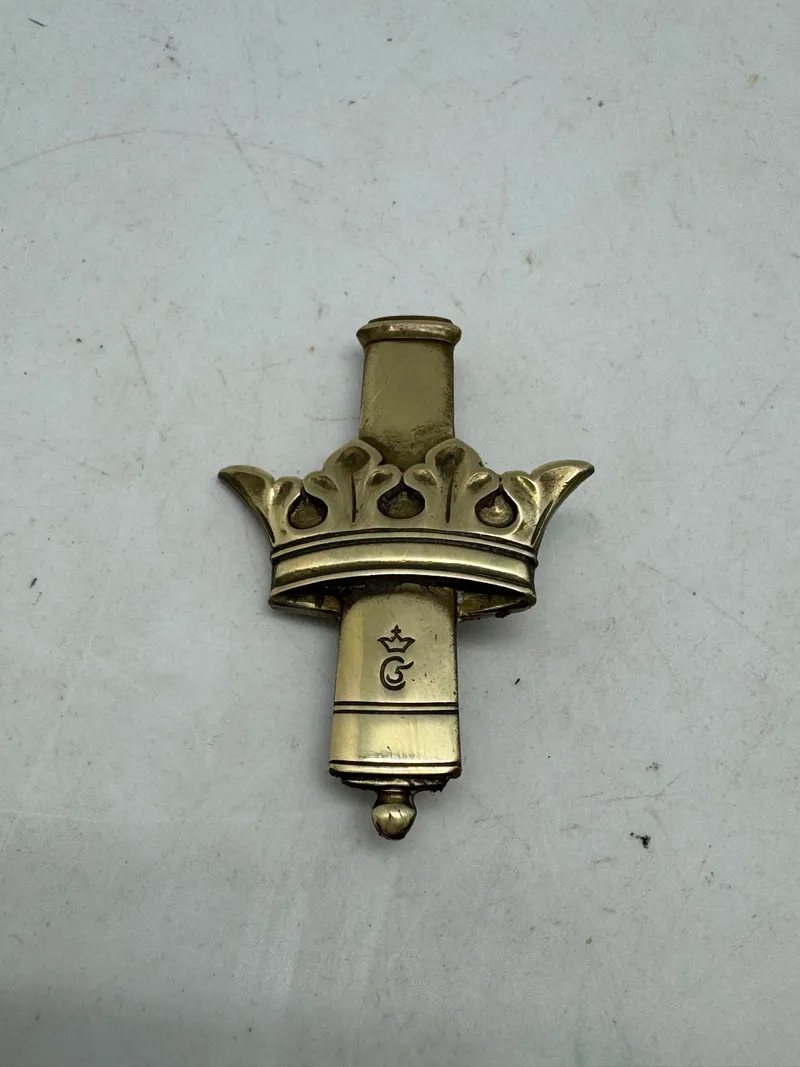 Dansk Regimentsmærke