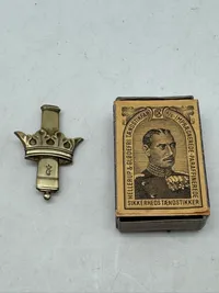 Dansk Regimentsmærke
