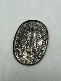 Originalt HJ badge