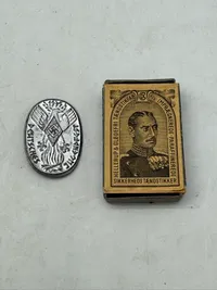 Originalt HJ badge