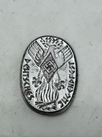 Originalt HJ badge