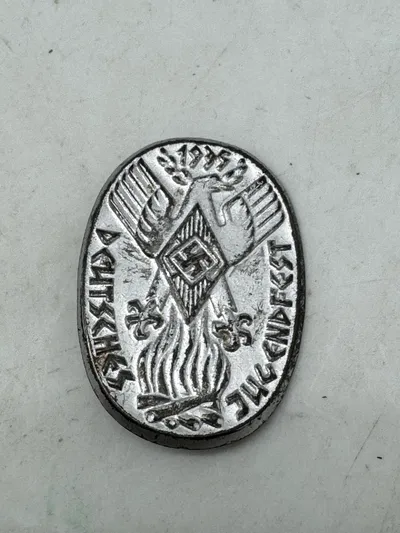 Originalt HJ badge