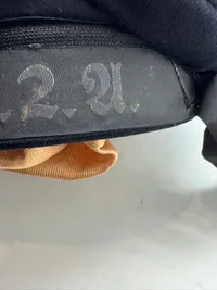 Original Tysk WW1 Marine hat, sjælden