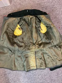 Original Tysk WW2 uniform, urørt Waffenrock (Artilleri)