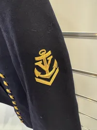 Original Tysk Kriegsmarine uniform med bukser