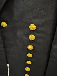 Original Tysk Kriegsmarine uniform med bukser
