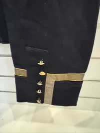 Original Tysk Kriegsmarine uniform med bukser