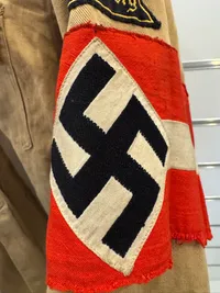 Original Hitler Jugend uniform - Motor HJ Bann 437 Sud Wurtemmberg