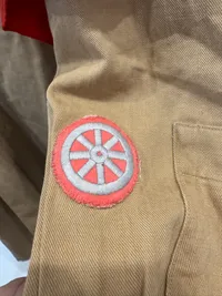 Original Hitler Jugend uniform - Motor HJ Bann 437 Sud Wurtemmberg