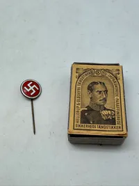 Originalt D.N.S.A.P mærke