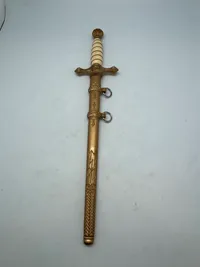 Kriegsmarine daggert, efterkrigs