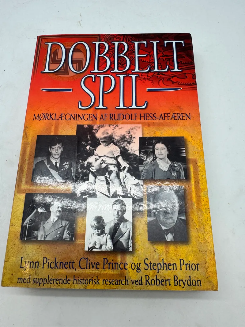 Dobbeltspil