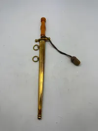 Original dansk marine kadet dolk model 1848