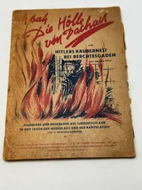 Original antinazistisk propaganda