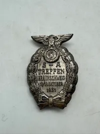Don Kosakkavaleri-regimentskors - efterkrigs