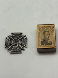 Don Kosakkavaleri-regimentskors - efterkrigs