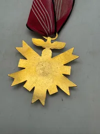 Olympiade halskors - efterkrigs