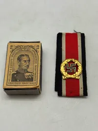 Ehrenblattspange - efterkrigs