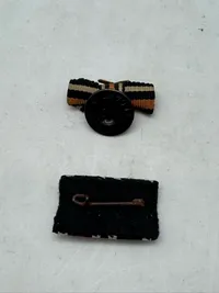 Originale tyske 1.verdenskrigs spanger