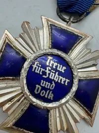 NSDAP's tjenestemedalje (Die Dienstauszeichnung der NSDAP) - original???