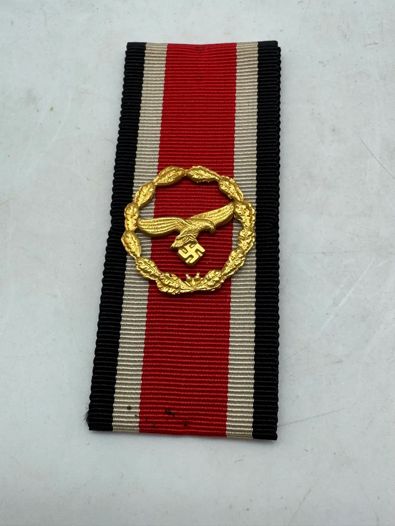 Ehrenblattspange - efterkrigs
