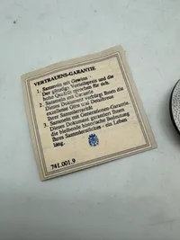 Keltisk amulet med certifikat
