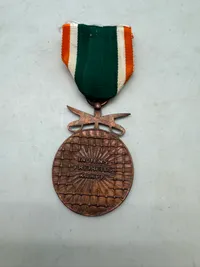 Azad Hind-medalje/Shahid-e-Bharat -efterkrigs