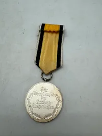 Grubenwehr-Ehrenzeichen - original???