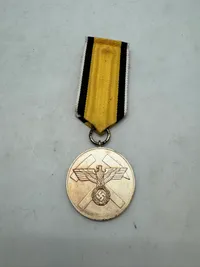 Grubenwehr-Ehrenzeichen - original???