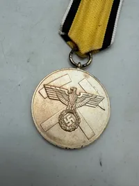 Grubenwehr-Ehrenzeichen - original???