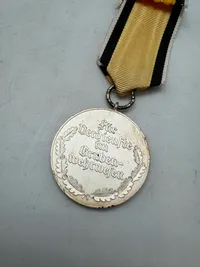 Grubenwehr-Ehrenzeichen - original???