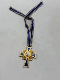 Originalt Mutterkreuz 1.kl