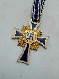 Originalt Mutterkreuz 1.kl