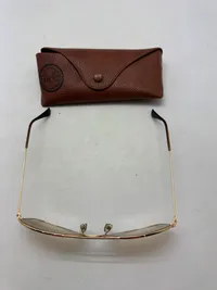 Originale Rayban solbriller m. etui