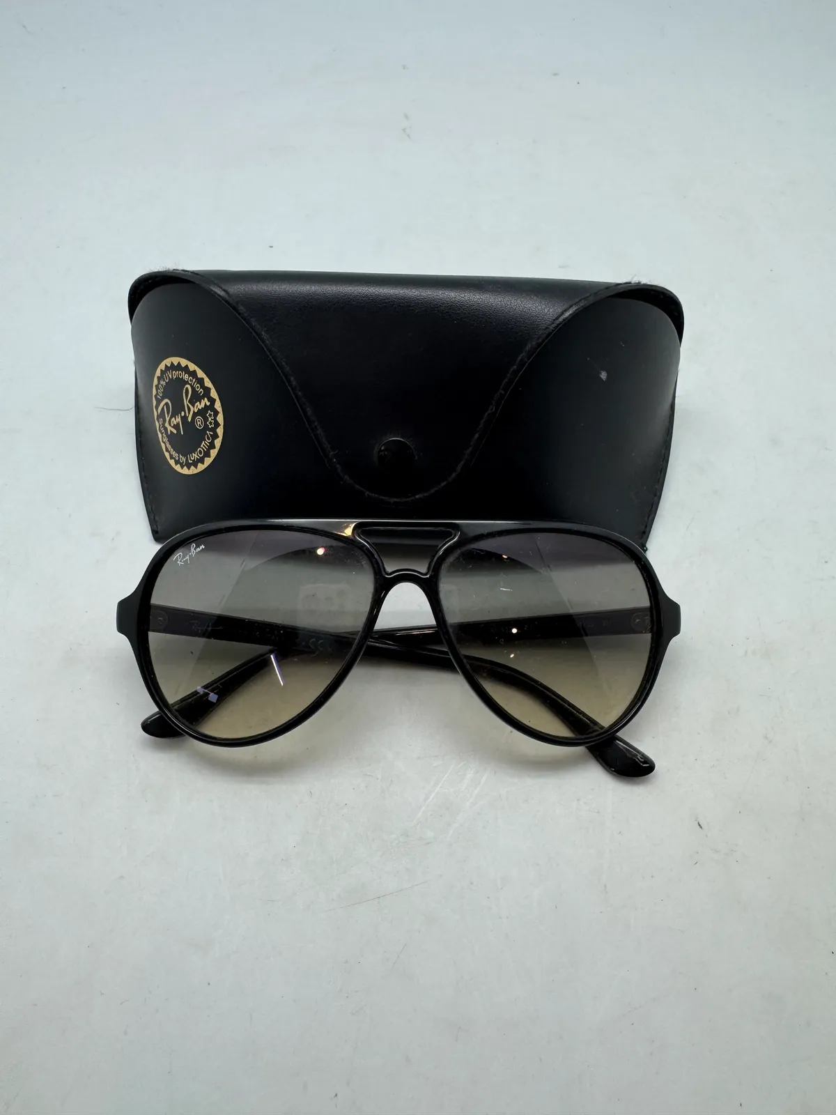 Originale Rayban solbriller m. etui