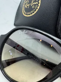 Originale Rayban solbriller m. etui