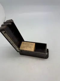 200 grams sprænglegme model 1947 til undervisningsbrug (Tom for sprængstof)