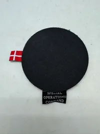 Sjældent originalt SOF night hawk mærke