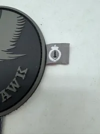 Sjældent originalt SOF night hawk mærke